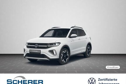 VW T-Cross Gebrauchtwagen