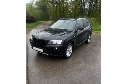 BMW X3 Gebrauchtwagen