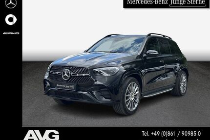 Mercedes-Benz GLE 450 Gebrauchtwagen