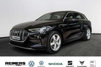 Audi e-tron Gebrauchtwagen
