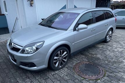 Opel Vectra Gebrauchtwagen