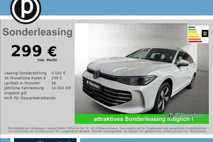 VW Passat Gebrauchtwagen