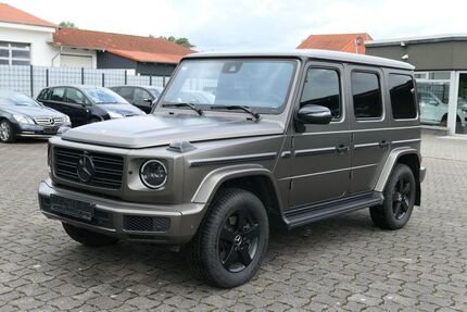 Mercedes-Benz G 400 Gebrauchtwagen