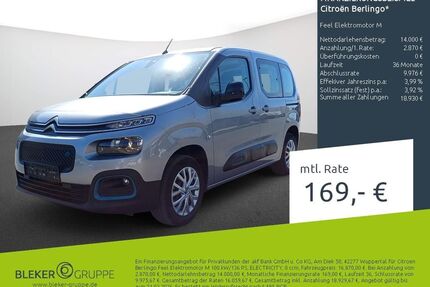 Citroen Berlingo Gebrauchtwagen