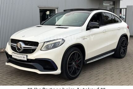 Mercedes-Benz GLE 63 AMG Gebrauchtwagen
