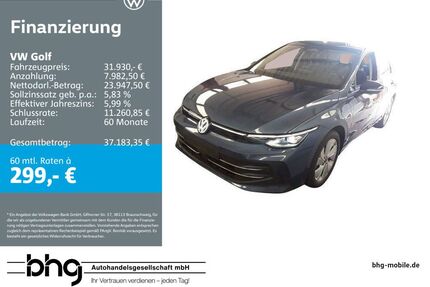 VW Golf Gebrauchtwagen