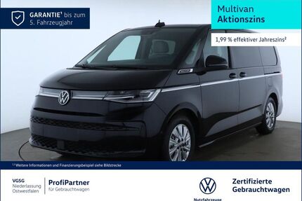 VW T7 Multivan Gebrauchtwagen