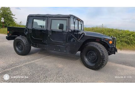 Hummer H1 Gebrauchtwagen