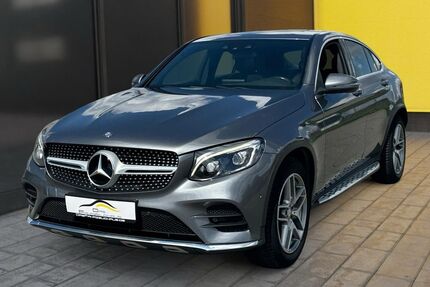 Mercedes-Benz GLC 220 Gebrauchtwagen