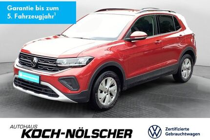 VW T-Cross Gebrauchtwagen