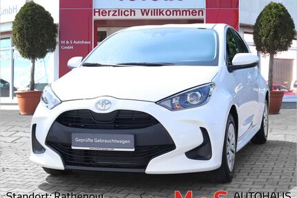 Toyota Yaris Gebrauchtwagen