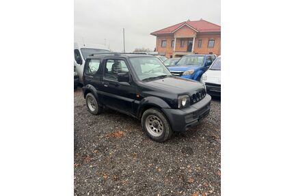 Suzuki Jimny Gebrauchtwagen