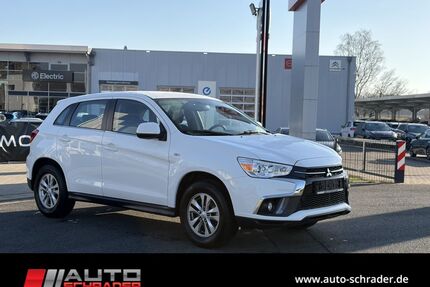 Mitsubishi ASX Gebrauchtwagen