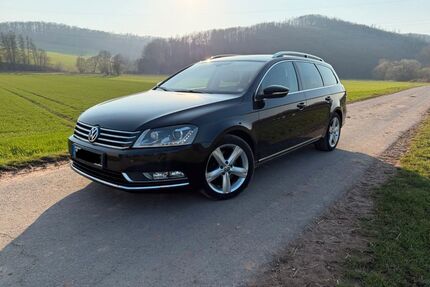 VW Passat Variant Gebrauchtwagen