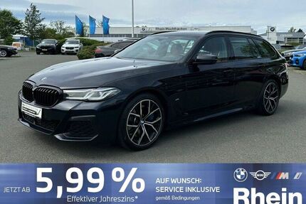 BMW 540 Gebrauchtwagen
