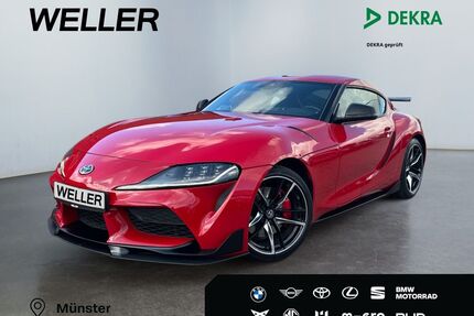Toyota Supra Gebrauchtwagen