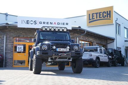 Ineos Grenadier Gebrauchtwagen