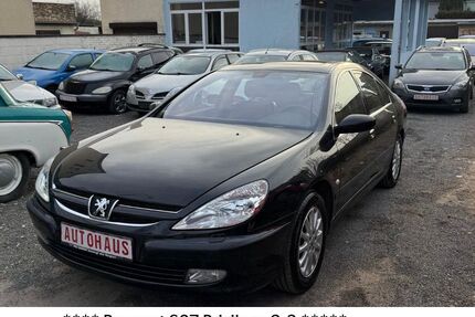 Peugeot 607 Gebrauchtwagen
