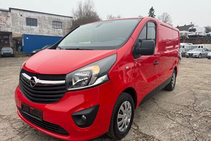 Opel Vivaro Gebrauchtwagen
