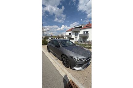 Mercedes-Benz CLA 200 Shooting Brake Gebrauchtwagen