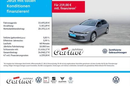 VW Golf Gebrauchtwagen