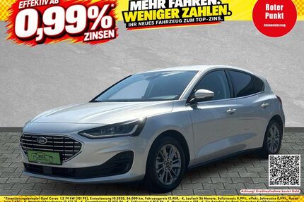 Ford Focus Gebrauchtwagen