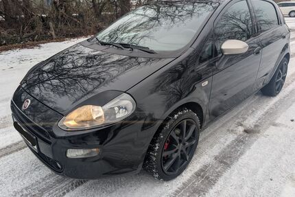 Fiat Punto Gebrauchtwagen