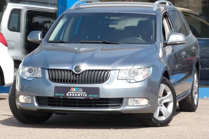 Skoda Superb Gebrauchtwagen