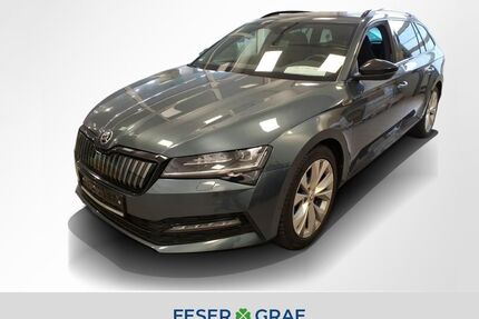 Skoda Superb Gebrauchtwagen