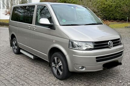 VW T5 Multivan Gebrauchtwagen