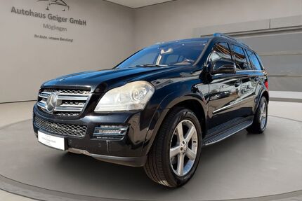 Mercedes-Benz GL 500 Gebrauchtwagen