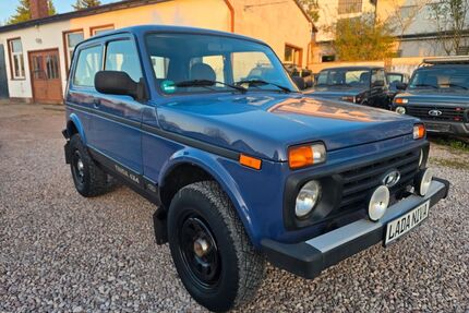Lada Taiga Gebrauchtwagen