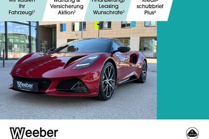 Lotus Emira Gebrauchtwagen