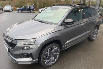 Skoda Karoq Gebrauchtwagen