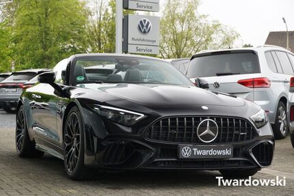Mercedes-Benz SL 63 AMG Gebrauchtwagen