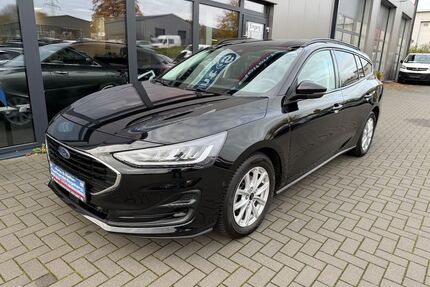 Ford Focus Gebrauchtwagen