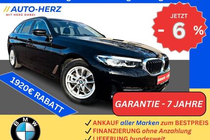 BMW 520 Gebrauchtwagen