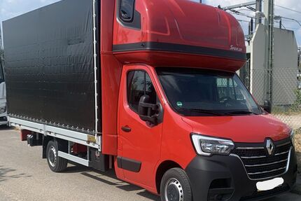 Renault Master Gebrauchtwagen