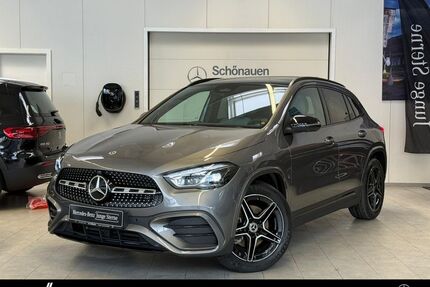 Mercedes-Benz GLA 220 Gebrauchtwagen