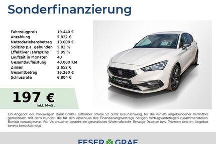 Seat Leon Gebrauchtwagen
