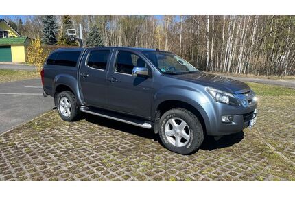 Isuzu D-Max Gebrauchtwagen