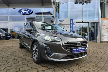 Ford Fiesta Gebrauchtwagen