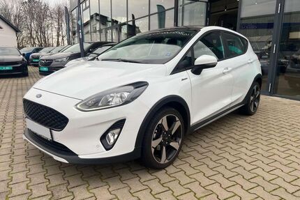 Ford Fiesta Gebrauchtwagen