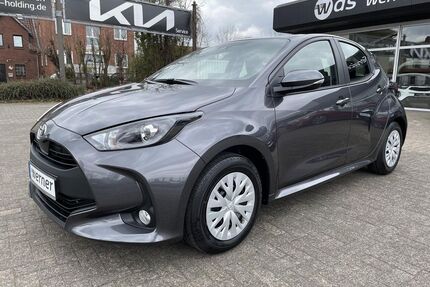 Toyota Yaris Gebrauchtwagen