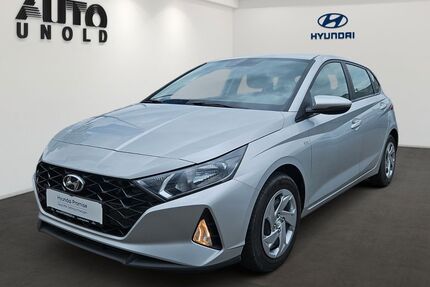 Hyundai i20 Gebrauchtwagen