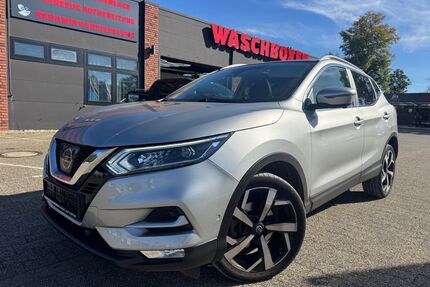 Nissan Qashqai Gebrauchtwagen