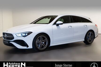 Mercedes-Benz CLA 200 Shooting Brake Gebrauchtwagen