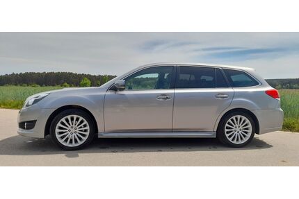 Subaru Legacy Gebrauchtwagen