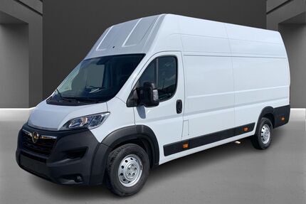 Opel Movano Gebrauchtwagen