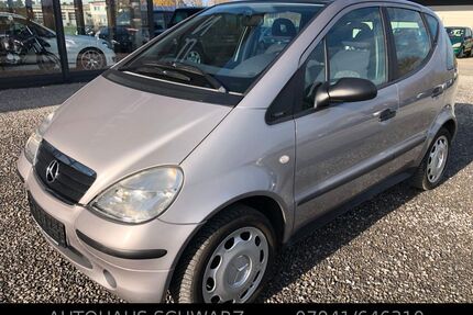 Mercedes-Benz A 140 Gebrauchtwagen